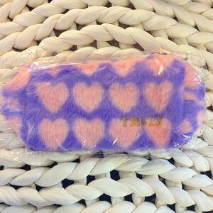 Truly Heart Pencil Bag